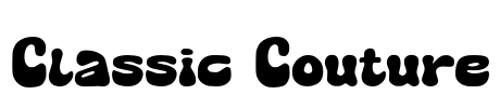 Classic Couture