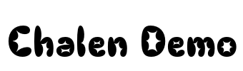 Chalen Demo