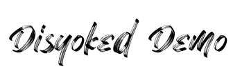 Disyoked Demo