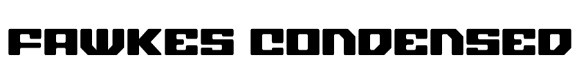 Fawkes Condensed