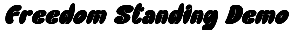 Freedom Standing Demo