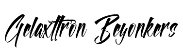 Gelaxttron Beyonkers