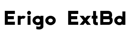 Erigo ExtBd