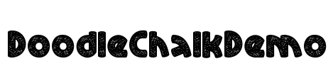 DoodleChalkDemo