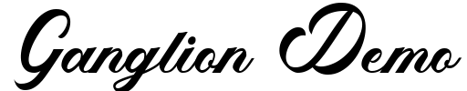 Ganglion Demo