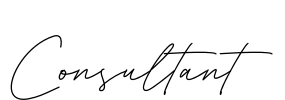 Consultant