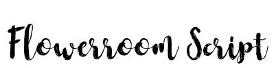 Flowerroom Script