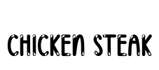 Chicken Steak
