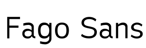 Fago Sans