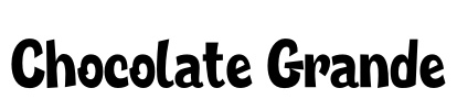 Chocolate Grande