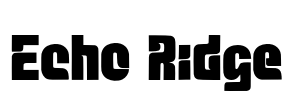 Echo Ridge