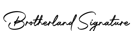 Brotherland Signature