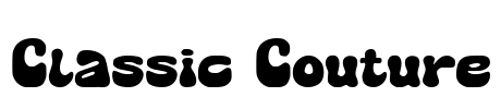 Classic Couture