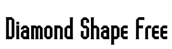 Diamond Shape Free