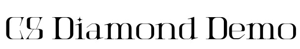 CS Diamond Demo