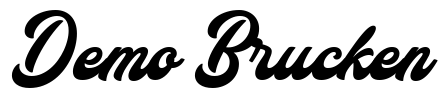 Demo Brucken