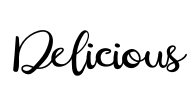 Delicious