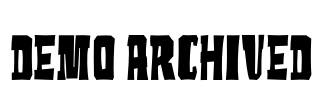 Demo Archived