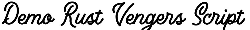 Demo Rust Vengers Script