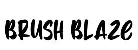 Brush Blaze