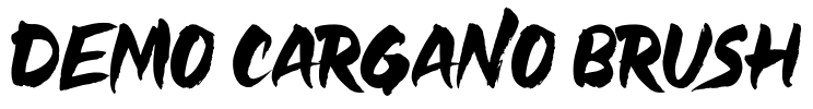 Demo Cargano Brush
