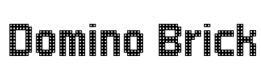 Domino Brick