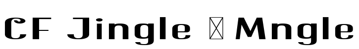 CF Jingle & Mngle