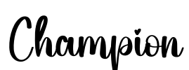 Champion