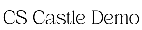 CS Castle Demo