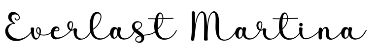 Everlast Martina