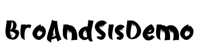BroAndSisDemo