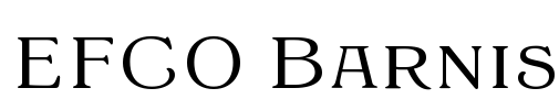 EFCO Barnis