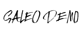 Galeo DEMO