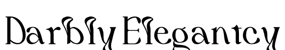 Darbly Elegantcy