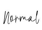 Normal