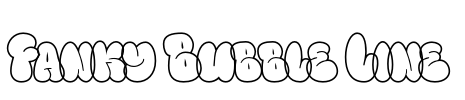 Fanky Bubble Line