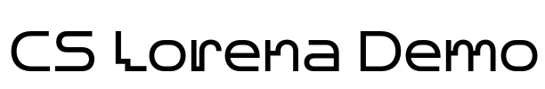 CS Lorena Demo
