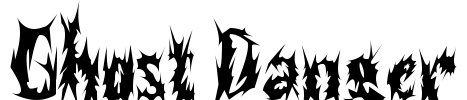 Ghost Danger