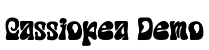Cassiopea Demo