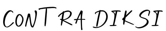 Contra Diksi