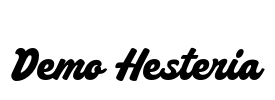 Demo Hesteria