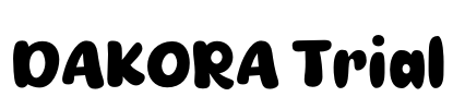 DAKORA Trial