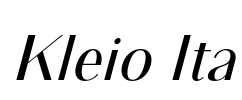 Kleio Ita
