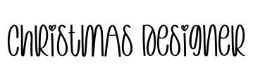 Christmas Designer