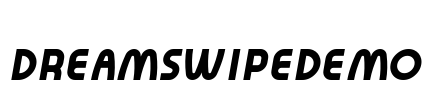 DreamSwipeDemo