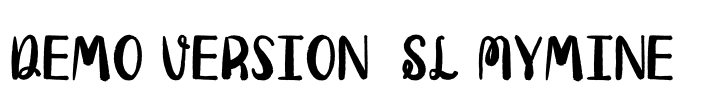 Demo Version_SL Mymine