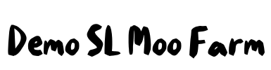 Demo SL Moo Farm