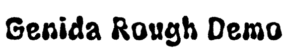 Genida Rough Demo