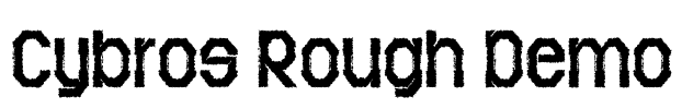 Cybros Rough Demo