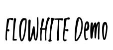 FLOWHITE Demo